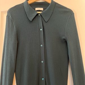 Artizia Babaton Knit Longsleeve, Teal